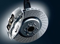 Mudança de Pastilhas e Discos de Travões