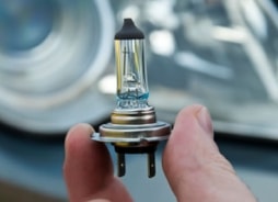 Mudança de Lâmpadas