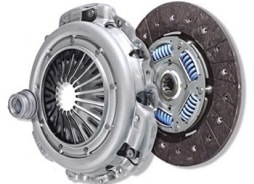 Mudança de Embraiagem